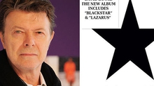 David Bowie bất ngờ soán ngôi Quán quân Billboard của Adele