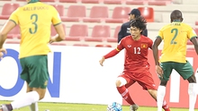 23h30 ngày 20/1, U23 UAE - U23 Việt Nam: Cứ thoải mái mà đá!