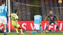 Napoli 0-2 Inter Milan: Jovetic tỏa sáng, Inter phá dớp tại San Paolo