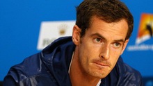 NGẠC NHIÊN: Chính Andy Murray điều tra các trận tennis ‘có mùi’