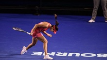 VIDEO: Ana Ivanovic thắng Sevastova ở vòng 2 Australian Open 2016