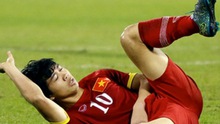 Công Phượng nghỉ 2 tháng vì chấn thương, HLV U23 UAE ngại U23 Việt Nam