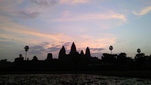 Chùm ảnh du lịch: Angkor Wat, vẻ đẹp huyền bí của Campuchia