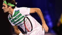 VIDEO: Chiến thắng vất vả của Federer trước Dimitrov
