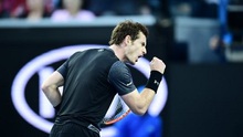 VIDEO: Andy Murray khẳng định giá trị tay vợt hạt giống