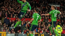Man United 0-1 Southampton: Austin khiến 'Quỷ đỏ' ôm hận tại Old Trafford