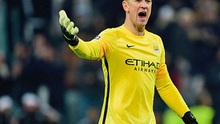 Joe Hart sẽ không thi đấu ở Chung kết Cúp Liên đoàn Anh