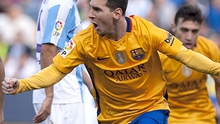 Hàng công Barca: Messi hay nhất đang trở lại