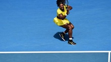 VIDEO: Serena Williams hạ gục Sharapova ở Tứ kết Australian Open 2016