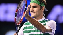 Federer: ‘Tôi thắng nhờ phản ứng nhanh’