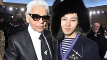 Ngôi sao Big Bang G-Dragon trở thành 'con cưng' của thương hiệu thời trang Chanel