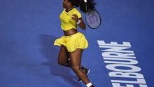 Hạ Radwanska, Serena Williams hiên ngang vào chung kết Australian Open 2016