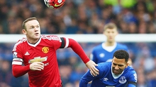 Rủ Everton đá giao hữu, Rooney tiếp tục làm lành với đội bóng cũ