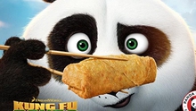 Bản phim 'Kung Fu Panda 3' lồng tiếng Hoa xâm chiếm Bắc Mỹ