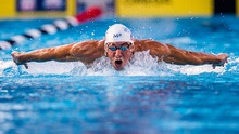 Michael Phelps: Viết tiếp 'giấc mơ Mỹ' ở Rio