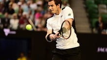Thắng chật vật Raonic, Murray quyết trả nợ Djokovic chung kết Australian Open 2016