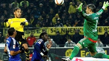 Dortmund 2-0 Ingolstadt: Aubameyang lại sắm vai người hùng