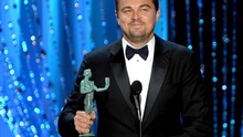 Thắng tiếp giải SAG, Leo DiCaprio gặp 'điềm báo' Oscar