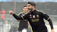 Juventus đã thắng 12 trận liên tiếp!
