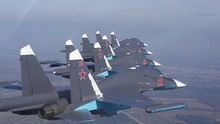 Cáo buộc Su-34 Nga 'vi phạm không phận', Thổ Nhĩ Kỳ và NaTO cảnh báo hậu quả
