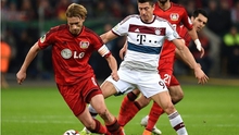 00h30 ngày 7/2, Bayer Leverkusen - Bayern Munich: Trận cầu đinh... một chiều?