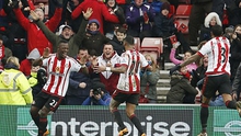 Sunderland 2-1 Man United: M.U lại thua, Van Gaal sắp "ra đường"