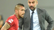 Bayern Munich: Đến lượt Vidal 'đi viện'