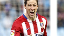 Torres đang nối lại giấc mơ cho Atletico