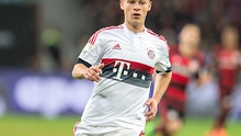 Bayern Munich: Joshua Kimmich, lời giải bất ngờ trong bão chấn thương