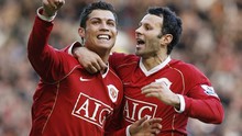 Ronaldo: ‘Ở Man United, nói chuyện với Giggs, Scholes hay Ferdinand rất khó khăn’