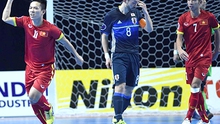 Chấn động châu Á, Việt Nam vào World Cup futsal