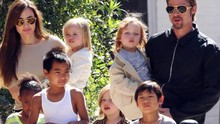 Angelina Jolie: Không hề muốn làm mẹ cho tới khi tới Campuchia