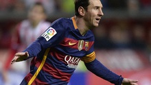 KHỦNG KHIẾP: Messi chiếm 4,39% tổng số bàn thắng trong 117 năm lịch sử Barca ở Liga