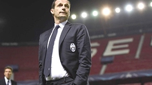 Max Allegri không nên ở lại Juve?