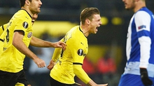 Dortmund 2-0 Porto: Casillas không cứu nổi Porto