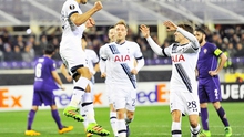 Fiorentina 1-1 Tottenham: Thày trò Pochettino giành lợi thế