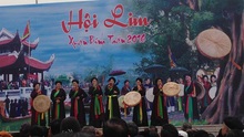 Hội Lim 2016 thu hút cả biển người