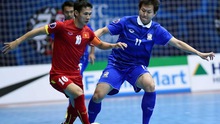 Thua Thái Lan 0-8, tuyển Việt Nam xếp hạng 4
