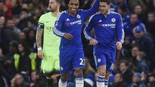 Chelsea 5–1 Man City: Hazard tỏa sáng, Chelsea vào tứ kết cúp FA
