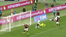 KHÔNG TIN NỔI: Dzeko bỏ lỡ cơ hội không thể 'ngon hơn' khi Roma thắng 5-0 Palermo