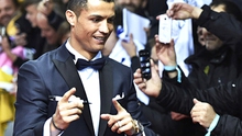 Ronaldo chưa từ bỏ giấc mộng đóng phim, trở thành siêu sao Hollywood