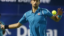 Djokovic lại thắng ở Dubai Open, gia nhập 'CLB 700' của ATP