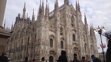 Chùm ảnh du lịch: Choáng ngợp trước những nhà thờ siêu đẹp ở Milano, Florence