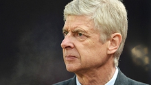 Arsene Wenger là 'kẻ thất bại vĩ đại'?