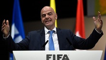 KẾT QUẢ bầu cử chủ tịch FIFA: Gianni Infantino trở thành tân chủ tịch của FIFA