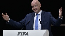 Tân Chủ tịch FIFA Gianni Infantino: 'FIFA sẽ làm mới hình ảnh, giành lại sự tôn trọng vốn có'