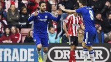 Vòng 27 Premier League: Chelsea lội ngược dòng 2-1 trước Southampton, Leicester thắng 1-0