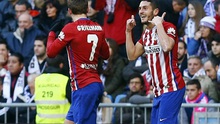 Real Madrid 0–1 Atletico: Griezmann ghi bàn, Zidane thua trận đầu tiên