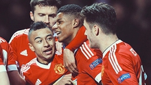 Man United đừng vội mơ tưởng về 'Thế hệ 2016' của Rashford