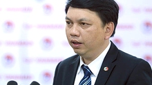 TTK VFF Lê Hoài Anh: 'Hữu Thắng nhận chỉ tiêu chung kết AFF Cup và HCV SEA Games'